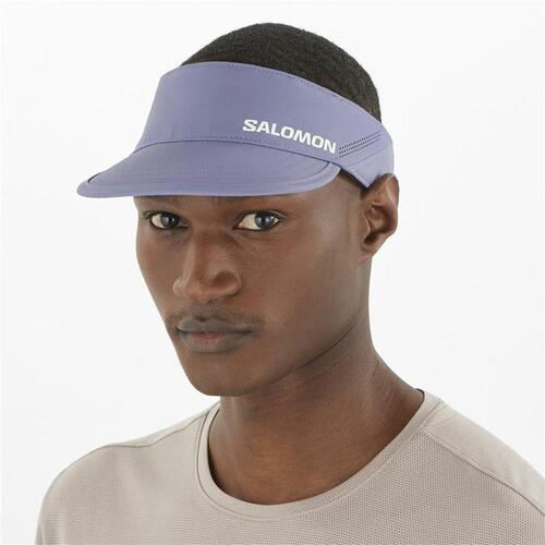 Salomon løbevisor - Shkout, violet, onesize