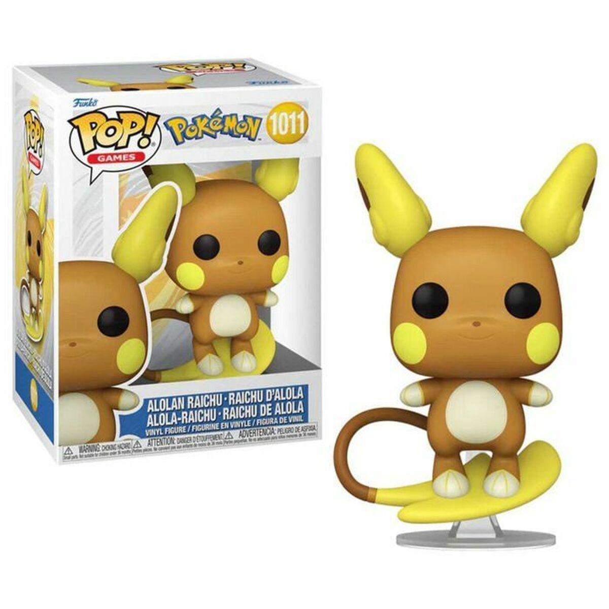 Funko Pop! Pokémon - Raichu (figur) billede