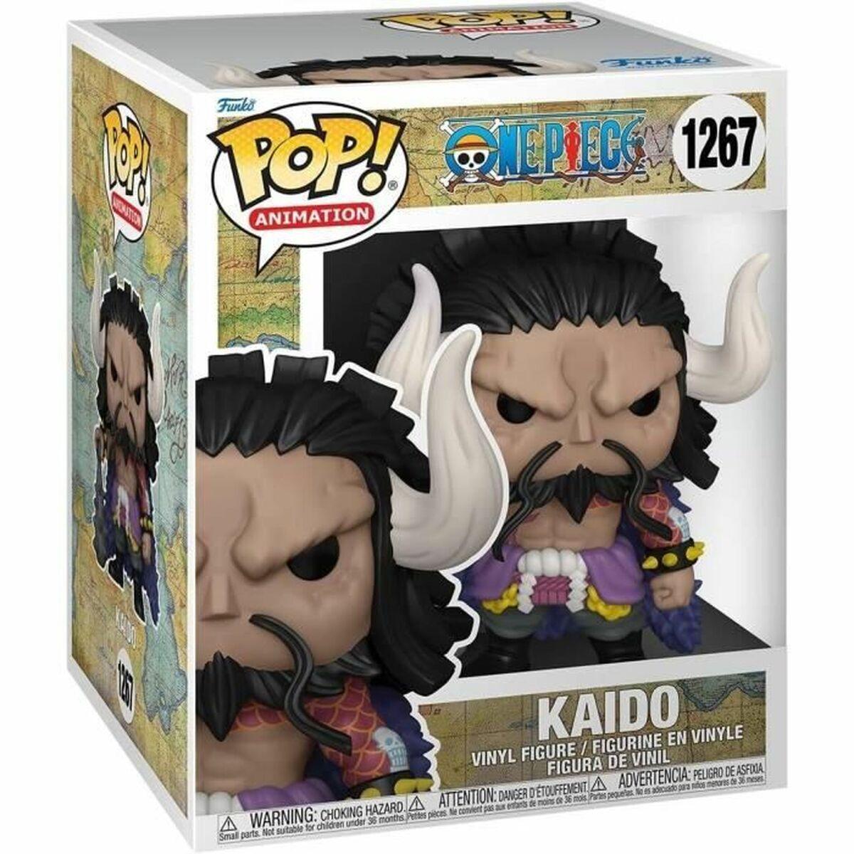 Funko Pop! Animation - Kaido vinylfigur (multifarvet) billede