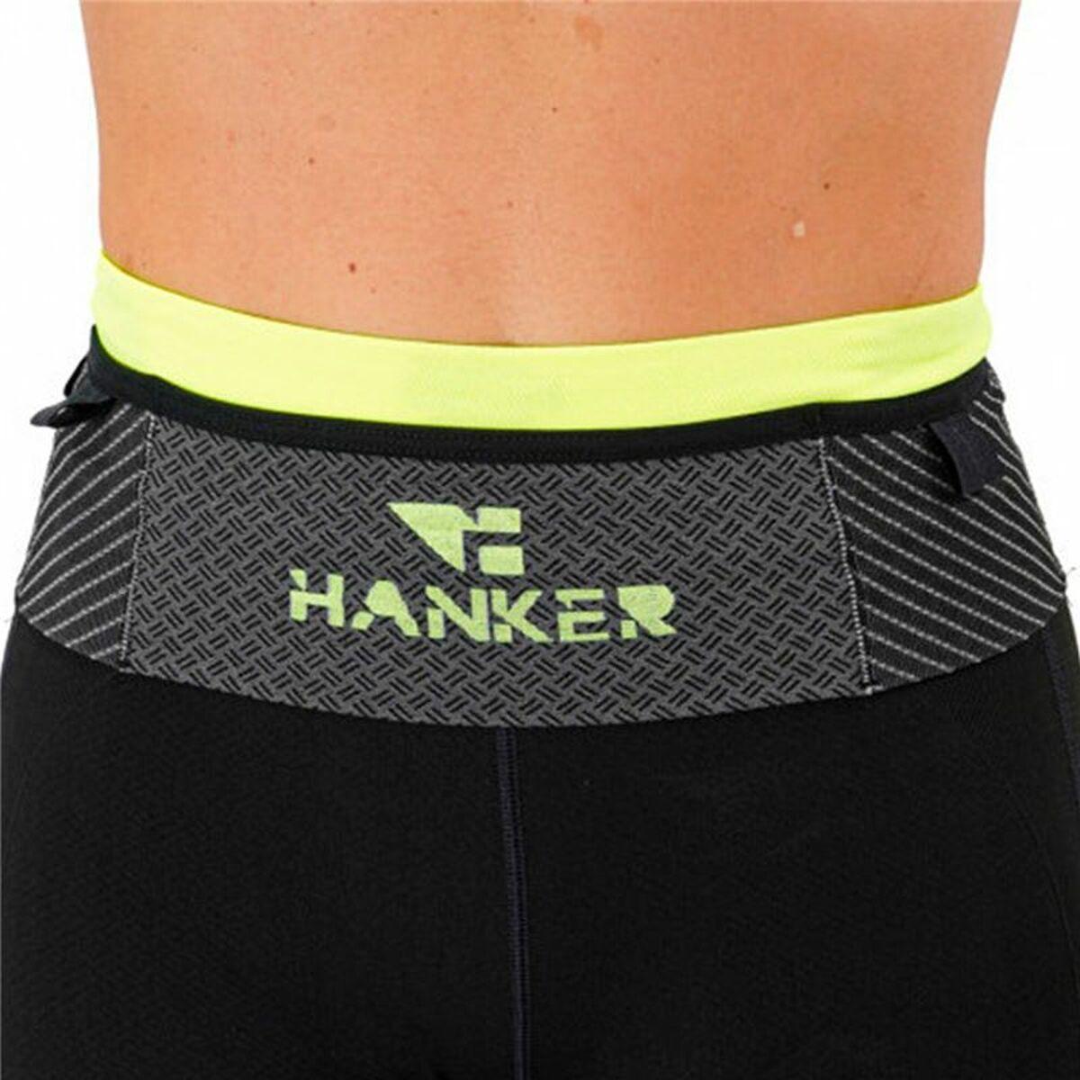 Hanker sportsbælte - Tope, grå (L/XL)