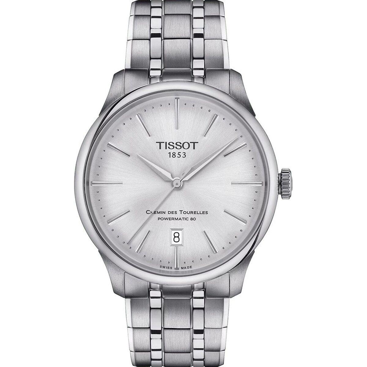 Tissot Chemin des Tourelles Powermatic 80 herreur (Ø 39 mm)