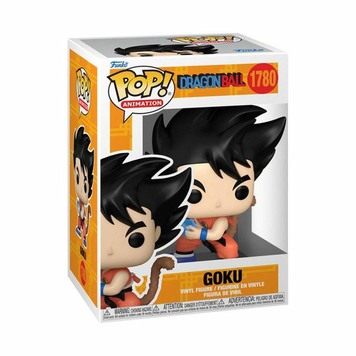 Færdighedsspil Funko Pop! - Goku (Dragon Ball)