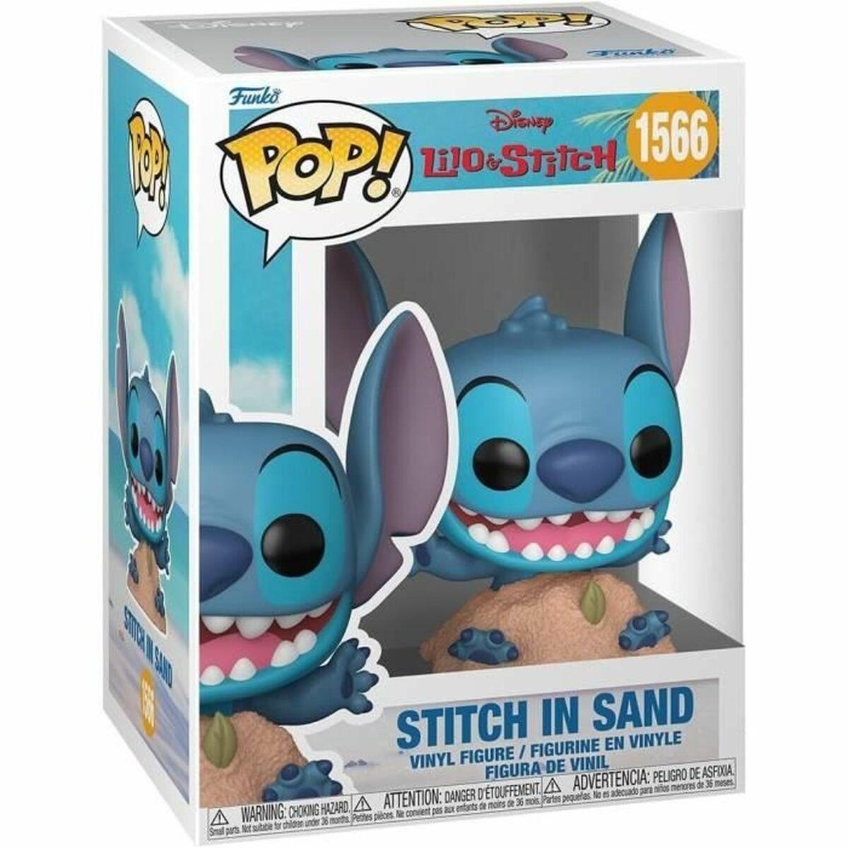 Funko Pop! Stitch - samlerfigur billede