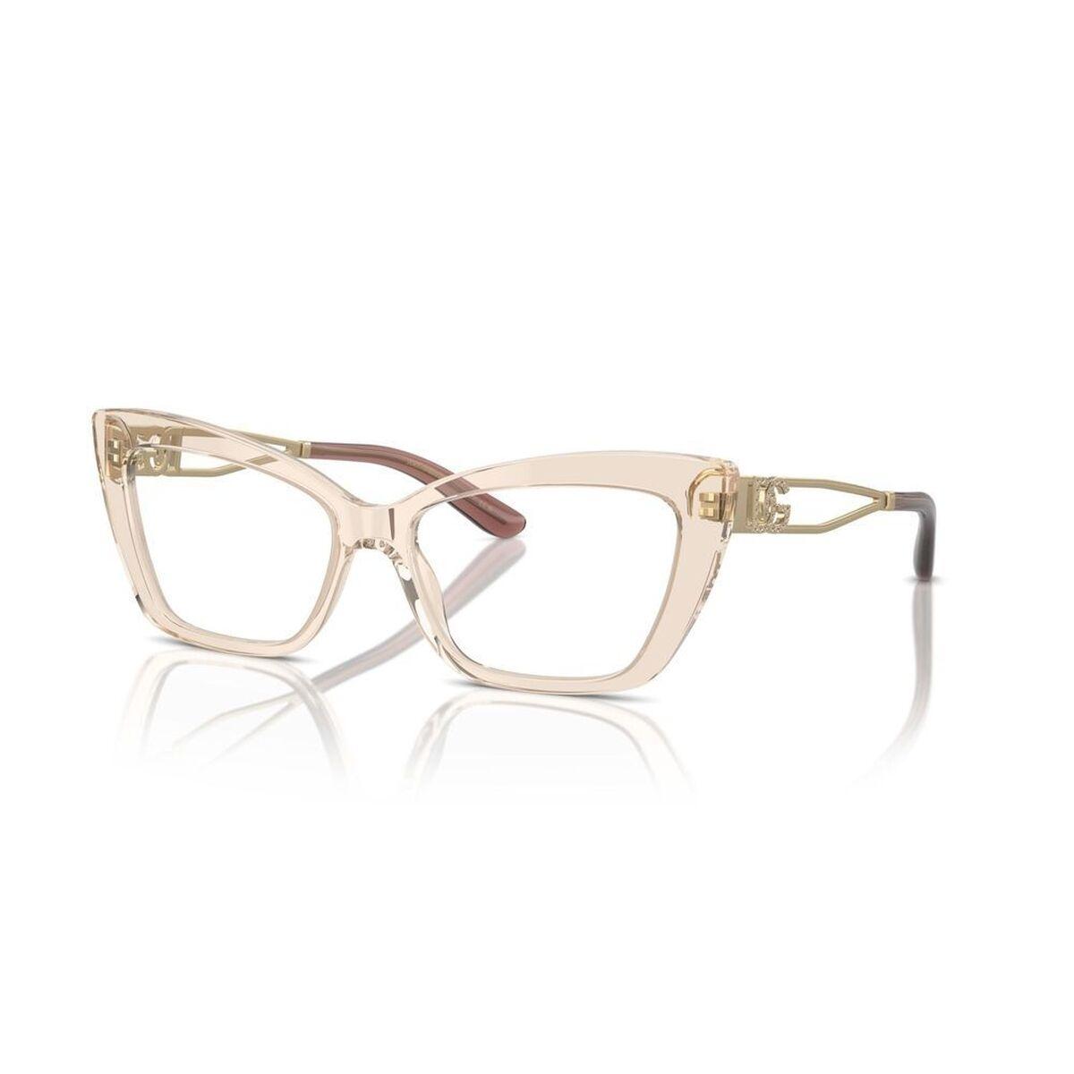 Brillestel Dolce & Gabbana DG 3375B - dame, acetat