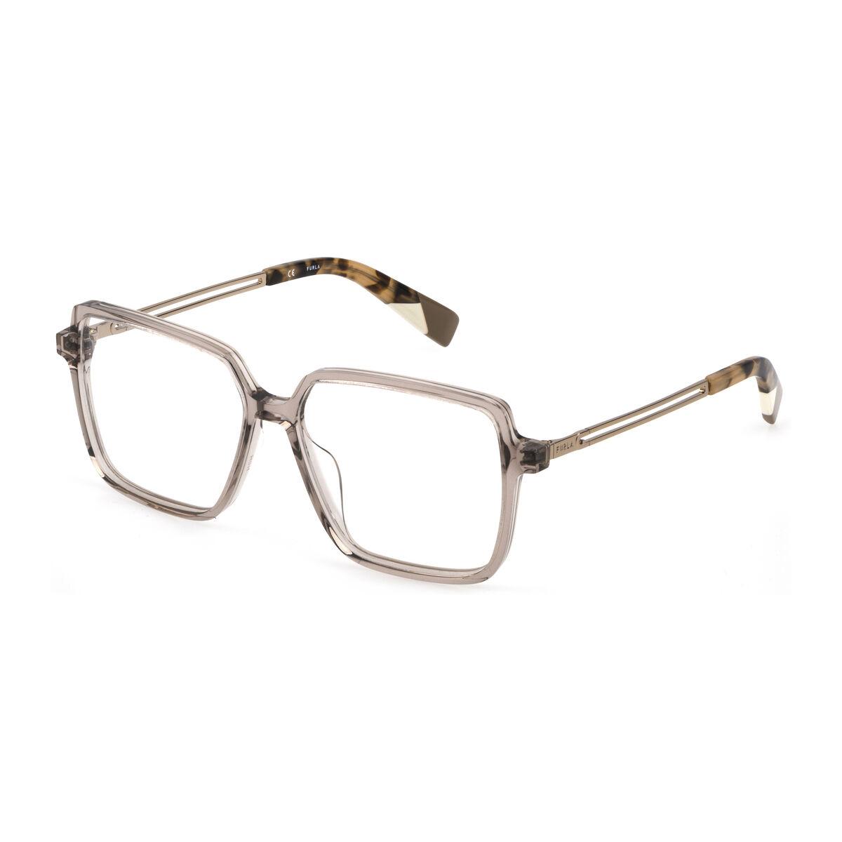 Furla VFU507-5407T1 brillestel - ø 54 mm, dame, lilla acetat