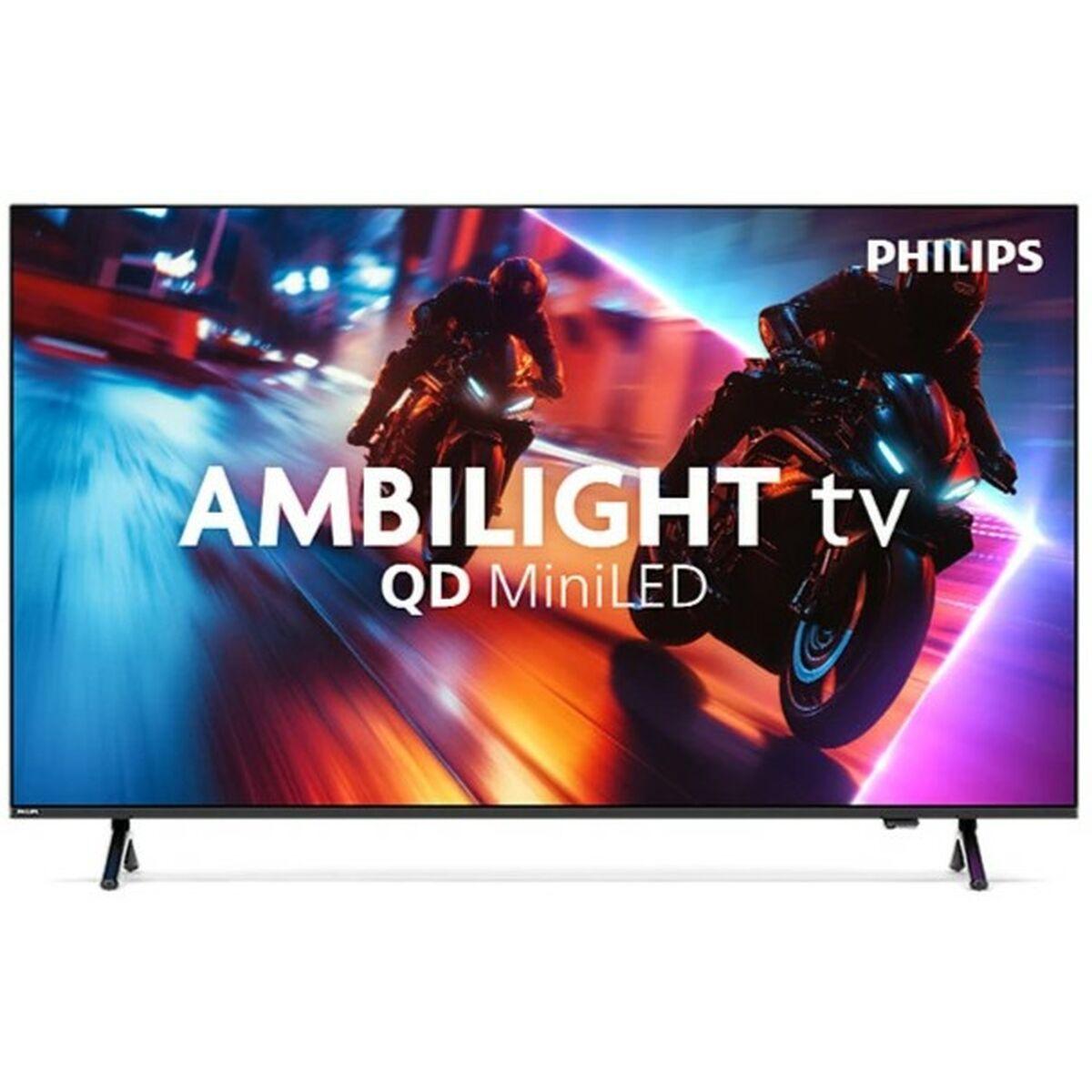Philips 85" 4K Ultra HD QD Mini LED Smart TV (85MLED910/12)