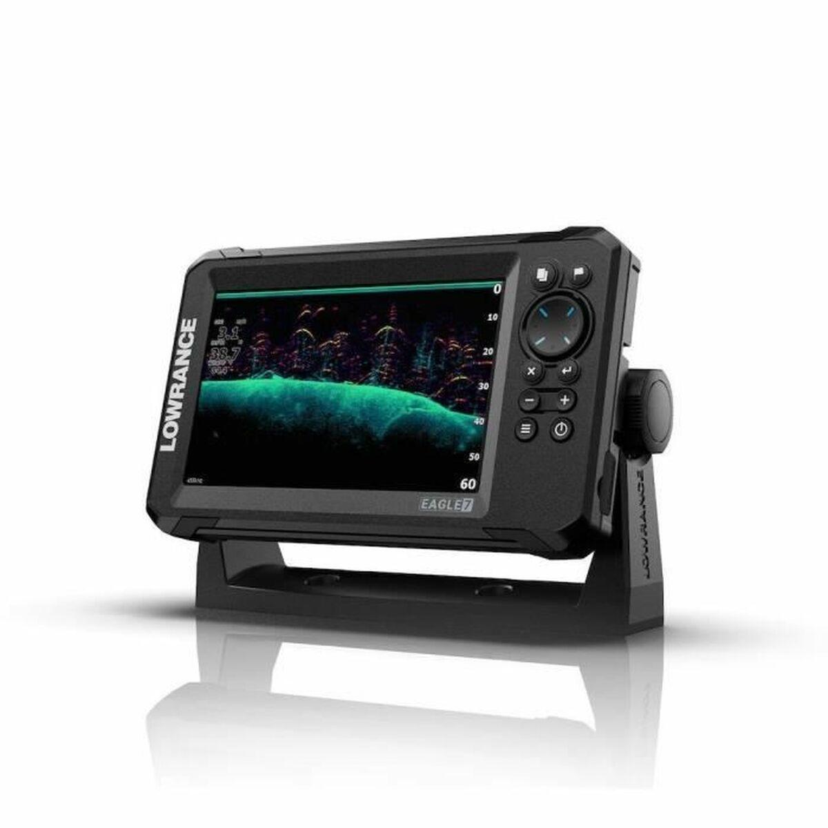 Lowrance Eagle 7 83/200 HDI - 1106063