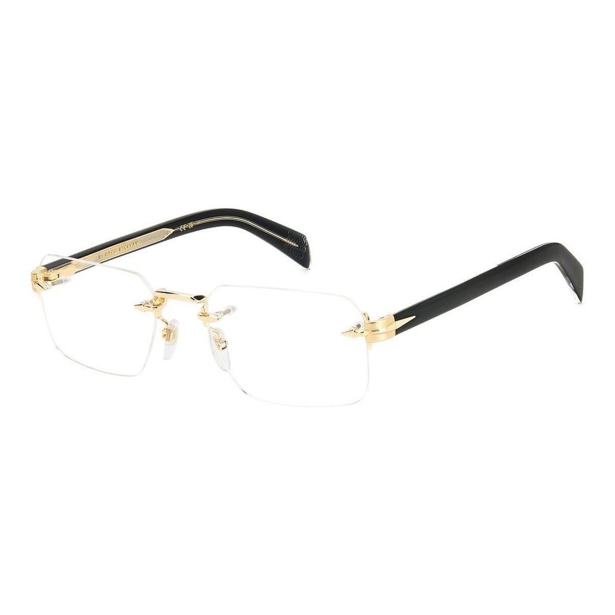 Brillestel David Beckham DB 7116 - metal, mænd