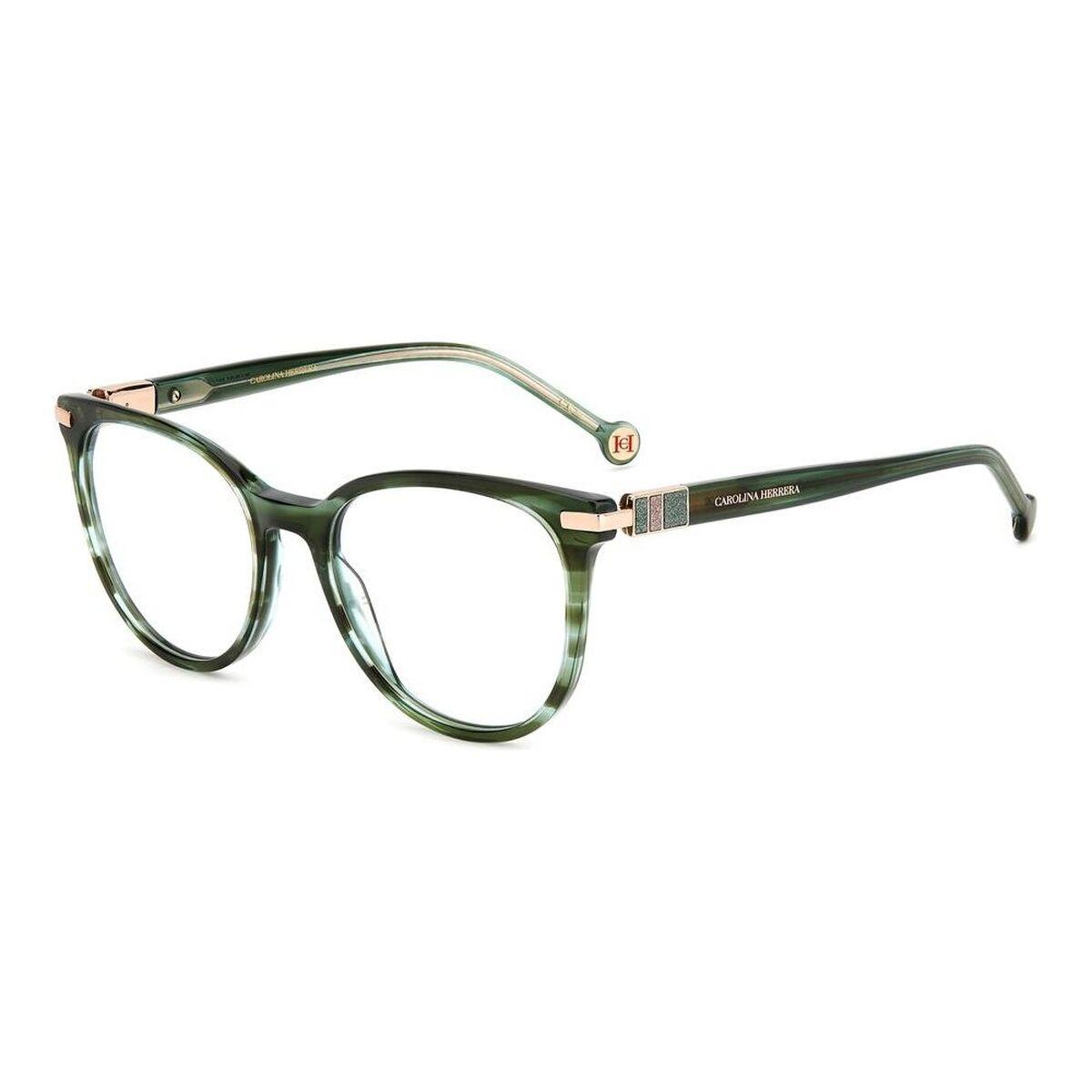Carolina Herrera HER 0156 brillestel dame - acetat, grøn