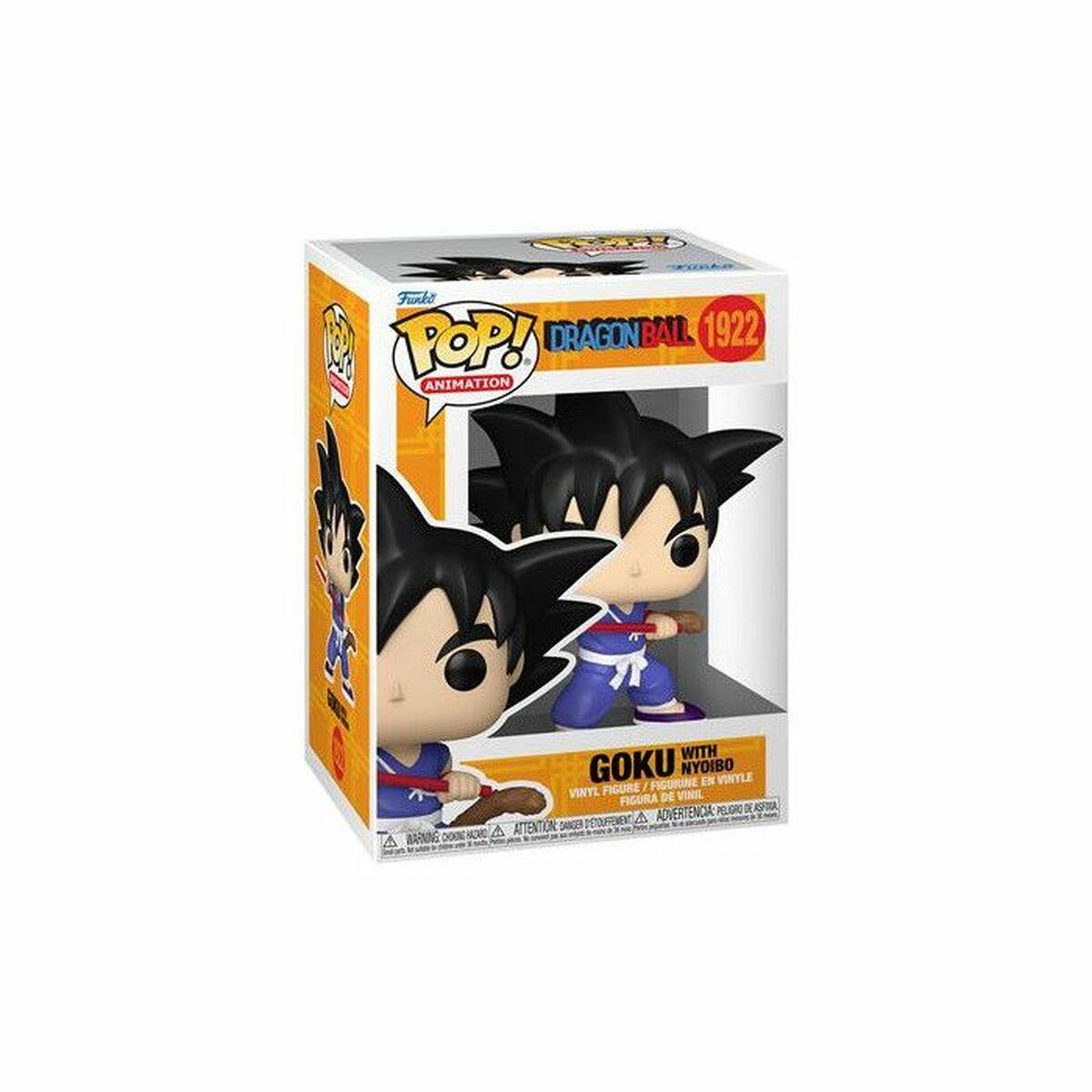 Funko Pop! Dragon Ball - Goku figur billede
