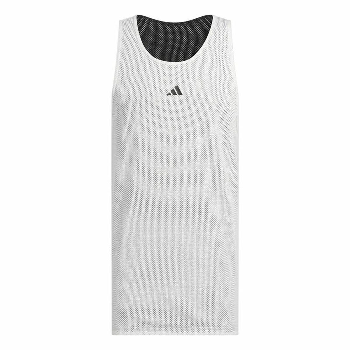 Adidas Select Warmup Jersey - basketballtrøje, herre, str. S