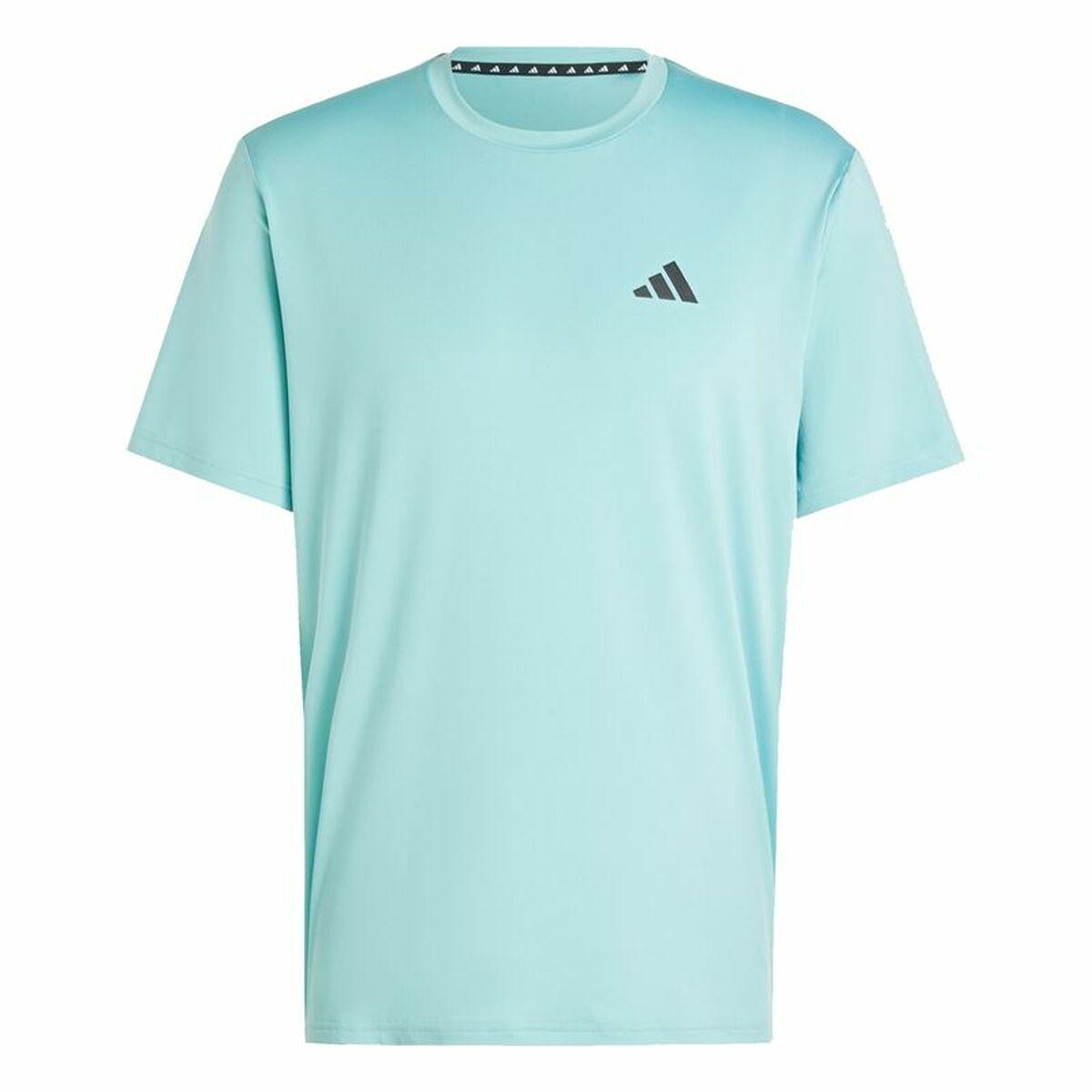 Adidas Train Essentials Stretch kortærmet T-shirt til mænd - XL