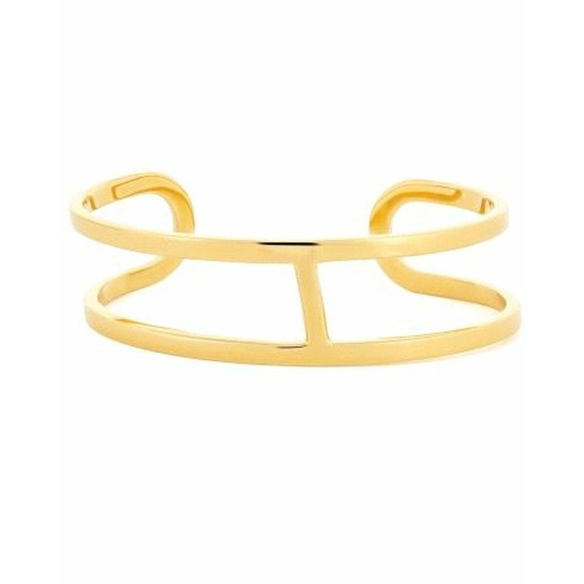 Tommy Hilfiger armbånd til kvinder, gylden, 21 cm