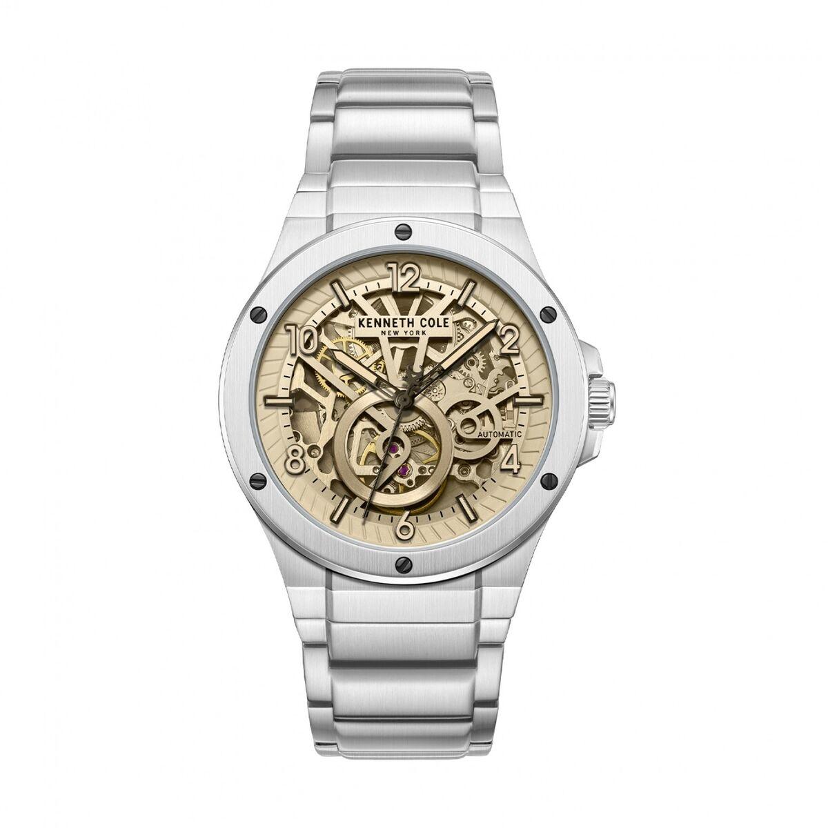 Kenneth Cole herreur KCWGY0080902 - automatisk skeleton ur