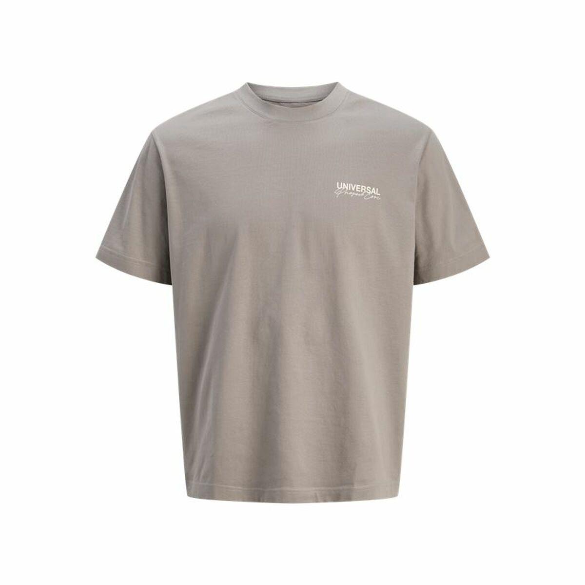 Jack & Jones Jcodynamic Dust kortærmet T-shirt, lys brun, 2XL