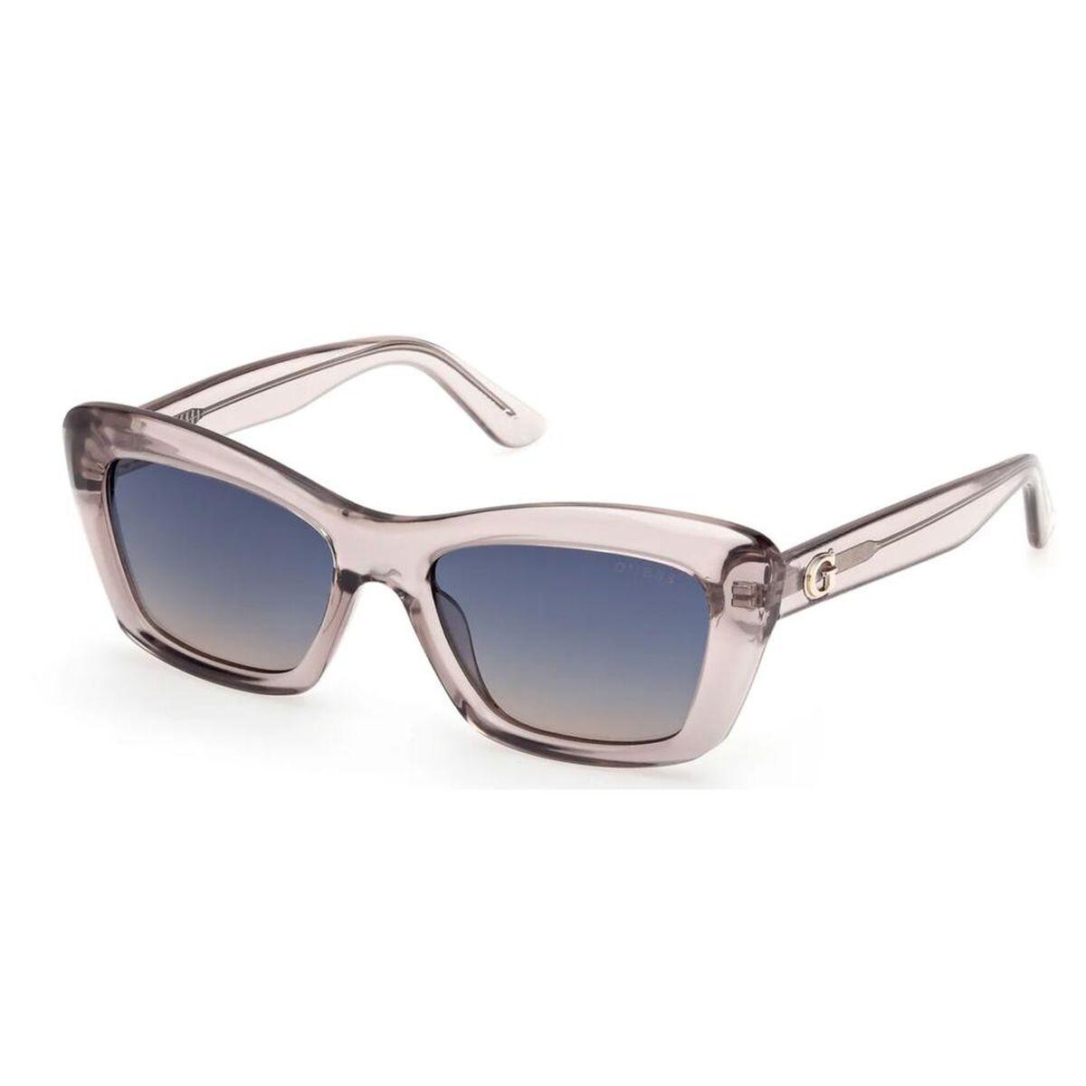 Guess solbriller GU00195 - unisex acetat, UV400