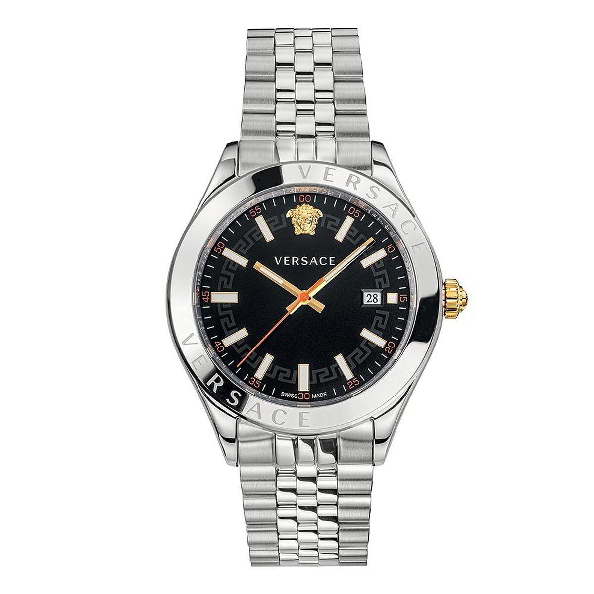 Versace Hellenium 3H herreur - armbåndsur til mænd