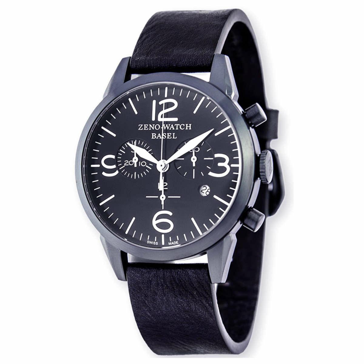 Herreur Zeno Watch Basel 4773Q-BL-I1 - kvarts, Ø 42 mm