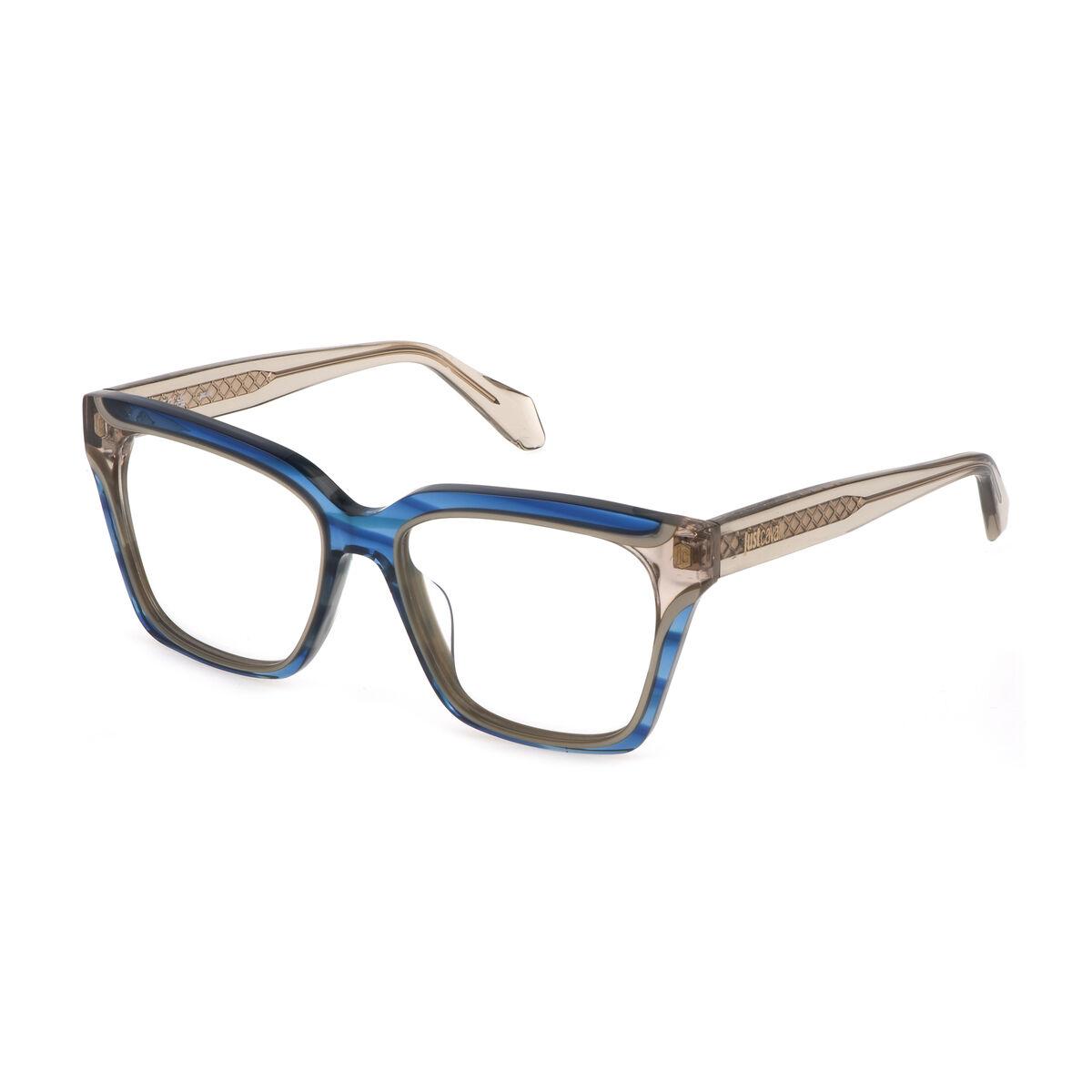 Just Cavalli VJC002V-520931 brillestel - Ø 52 mm, multifarvet acetat