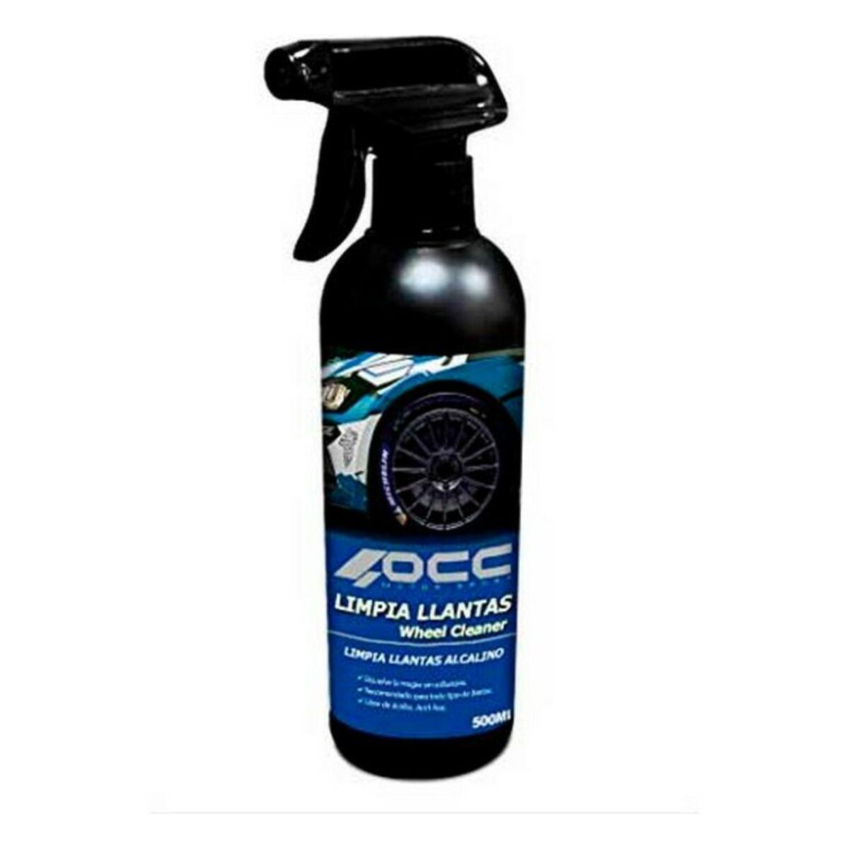 OCC Motorsport Wheel Cleaner spray - 500 ml fælgrens