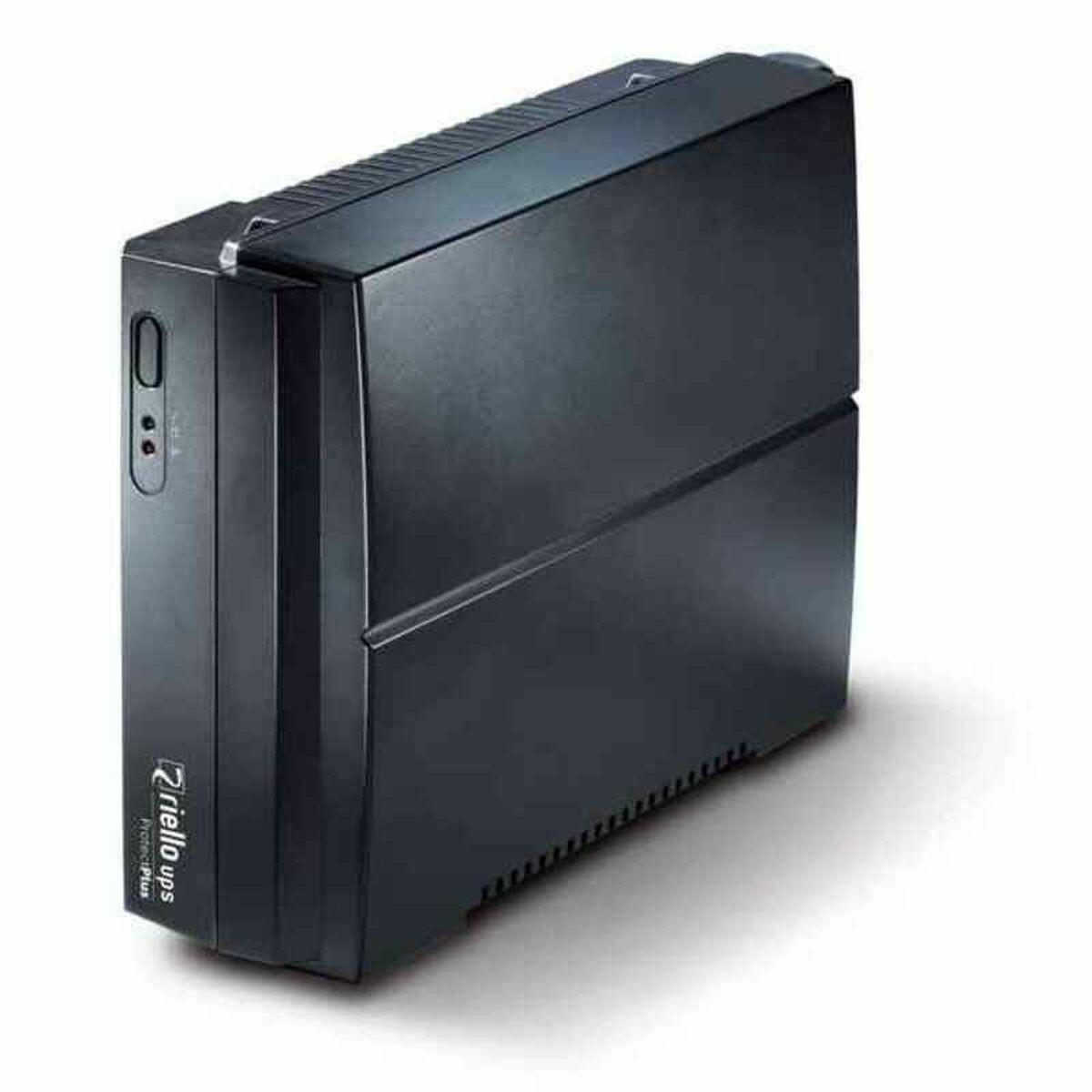 Riello PRP850 UPS - Off Line 850 VA / 480 W, Tower, type F billede