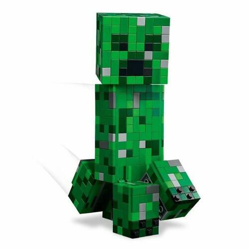 Lego byggelegetøj - Sæt med 665 dele (skoletaske-tema)