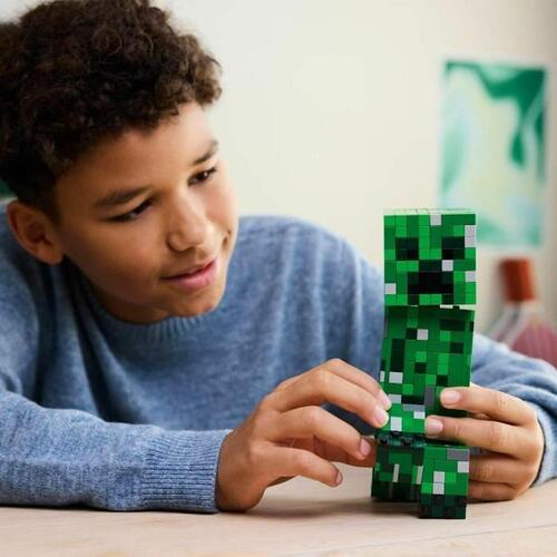 Lego byggelegetøj - Sæt med 665 dele (skoletaske-tema)