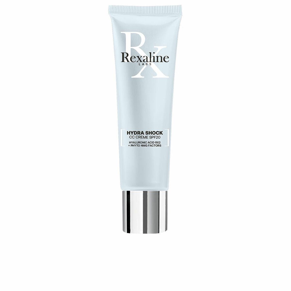 Rexaline Hydra Shock CC Creme SPF20 - 30 ml