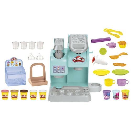 Play-Doh modellervoks sæt - Multifarvet (F58365L0)