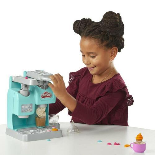 Play-Doh modellervoks sæt - Multifarvet (F58365L0)