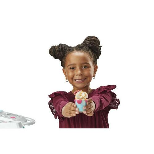 Play-Doh modellervoks sæt - Multifarvet (F58365L0)