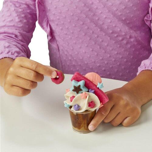 Play-Doh modellervoks sæt - Multifarvet (F58365L0)