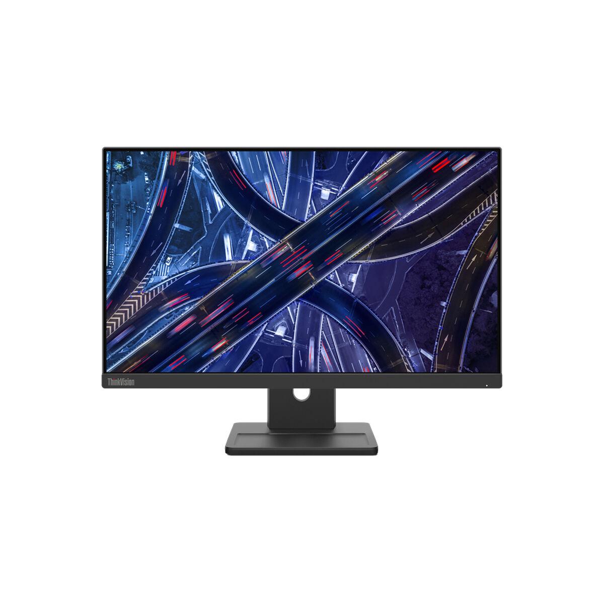22" Lenovo ThinkVision E22-30 - 1920x1080 (FHD) - 75Hz - IPS
