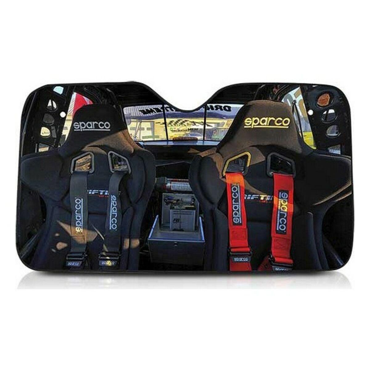 Sparco SPC1717M forrude-parasol til bil