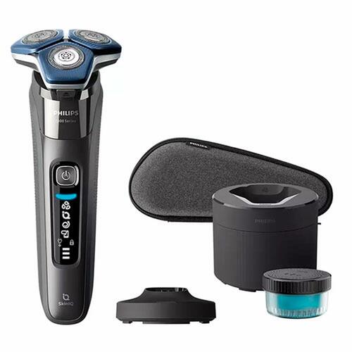 Philips elektrisk barbermaskine S7887/55 - våd/tør med Bluetooth