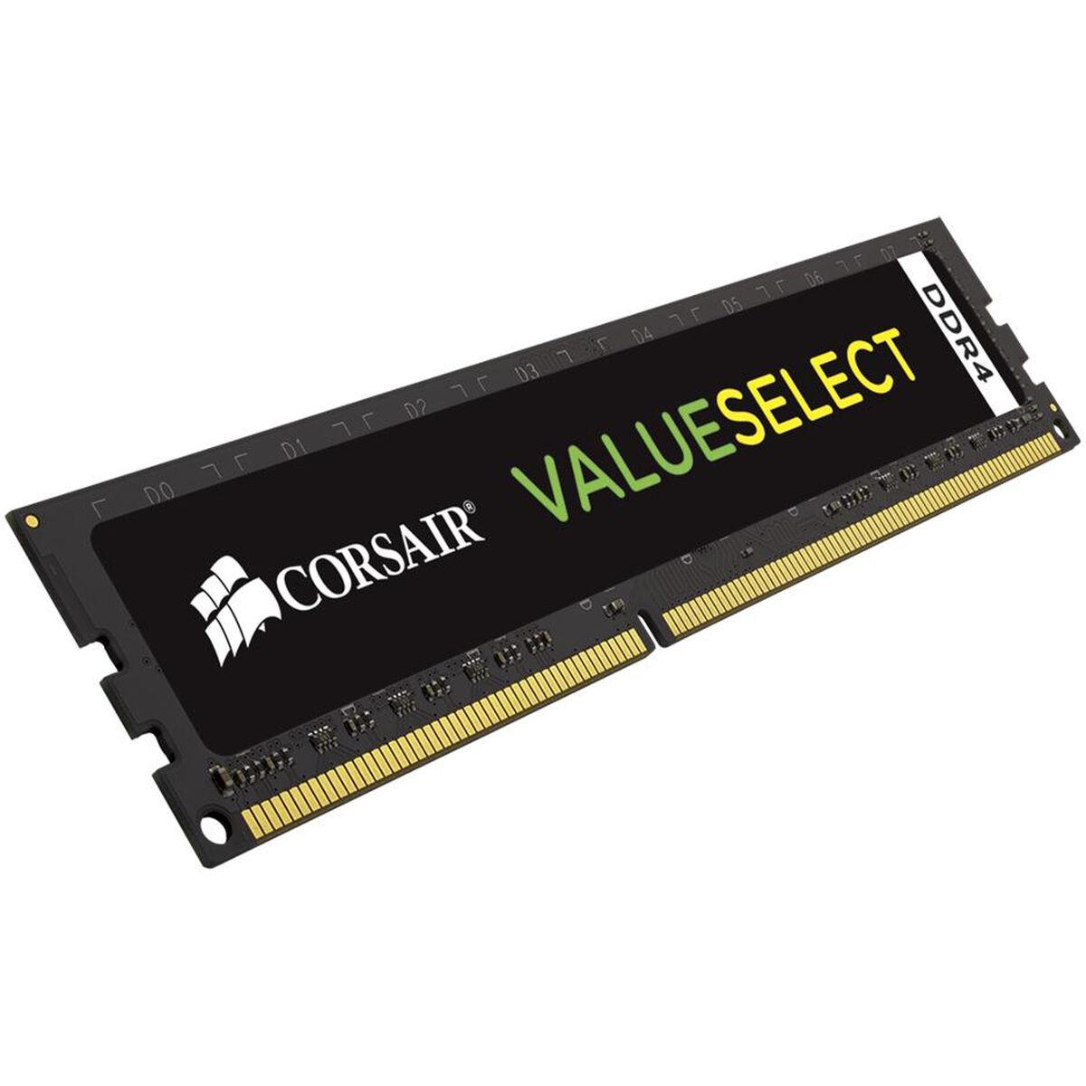 CORSAIR | Value Select - DDR4 - modul - 8 GB - DIMM 288-PIN - 2133 MHz / PC4-17000 - CL15 - 1.2 V - ikke bufferet - ikke-ECC