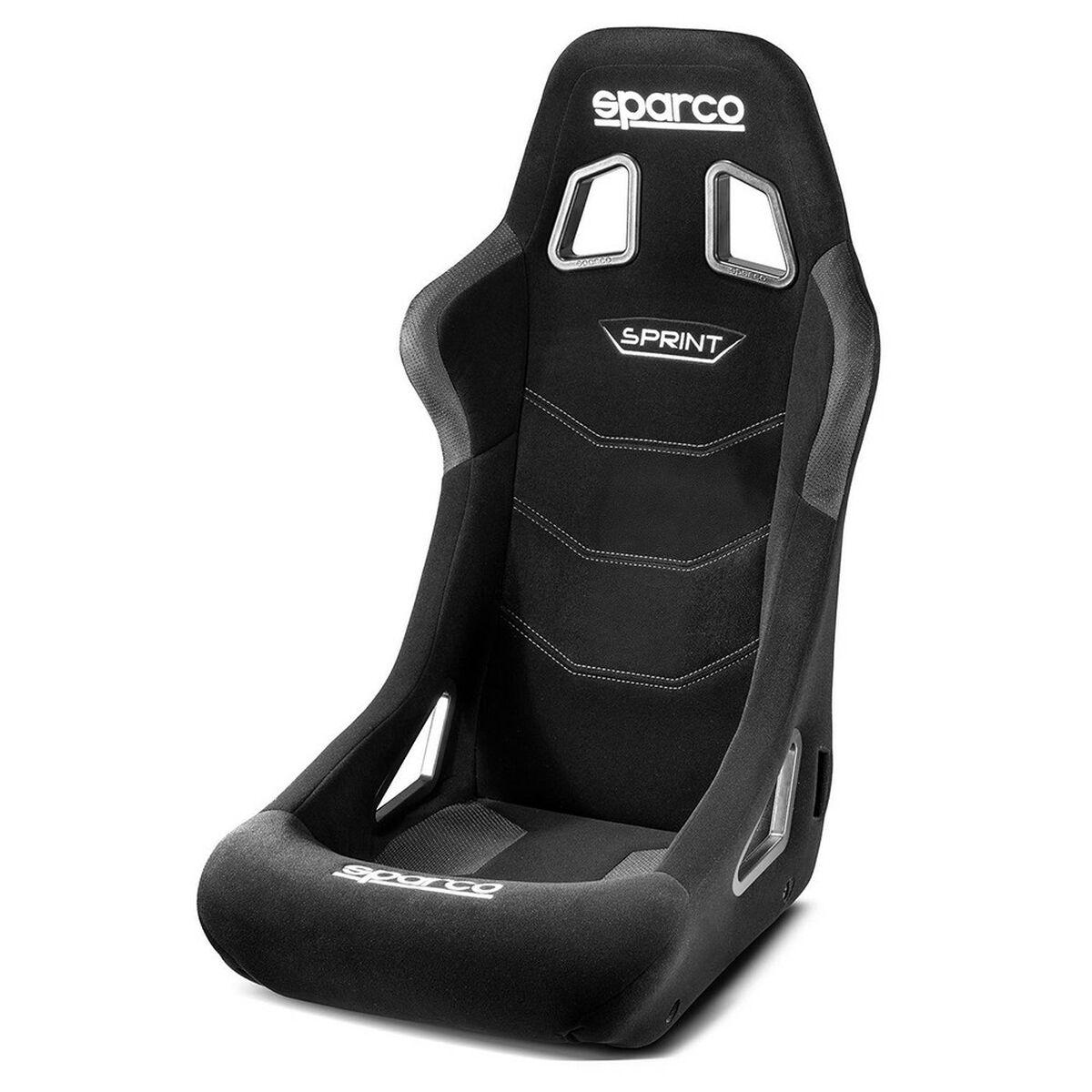 Sparco Sædefod SBRR0003B0K0100N - Sort