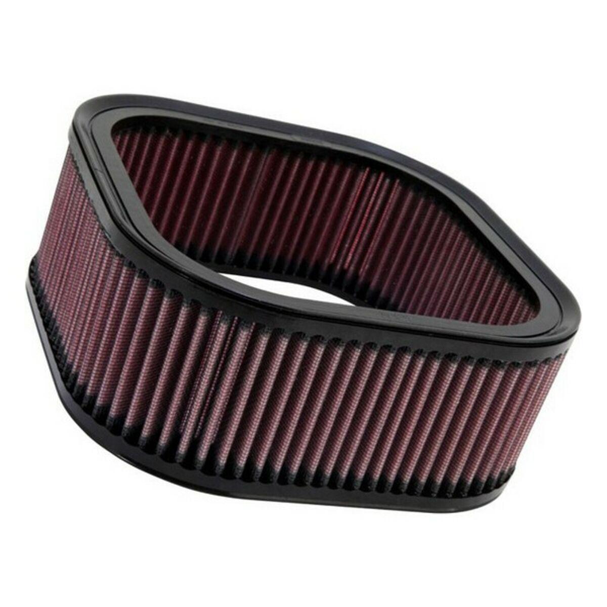 K&N luftfilter 33-2486 - vaskbart, genanvendeligt