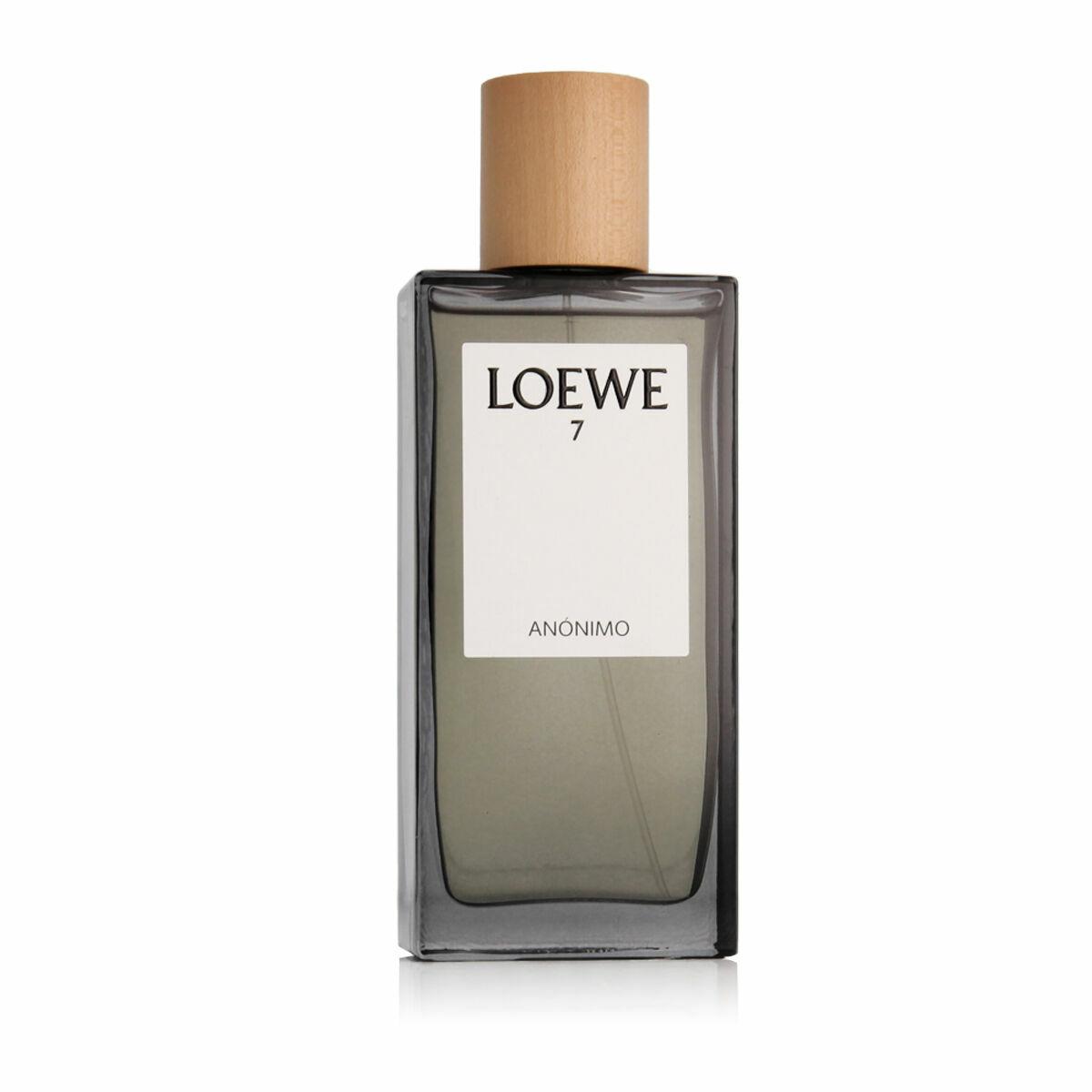 Loewe 7 Anónimo Eau de Parfum til mænd 100 ml