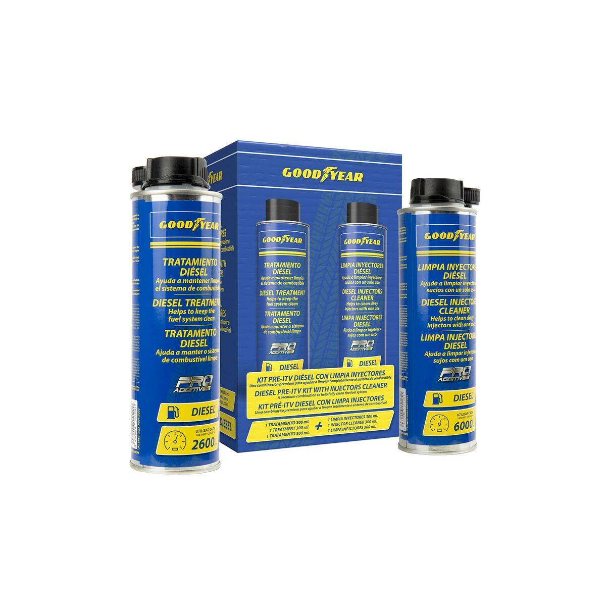 Goodyear Behandling til diesel - ZGODA0007 Pre-inspektion Cleaner