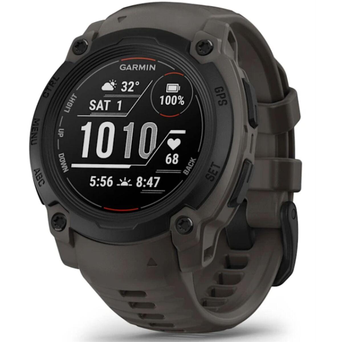GARMIN smartwatch 40 mm - sort, 1,2" skærm