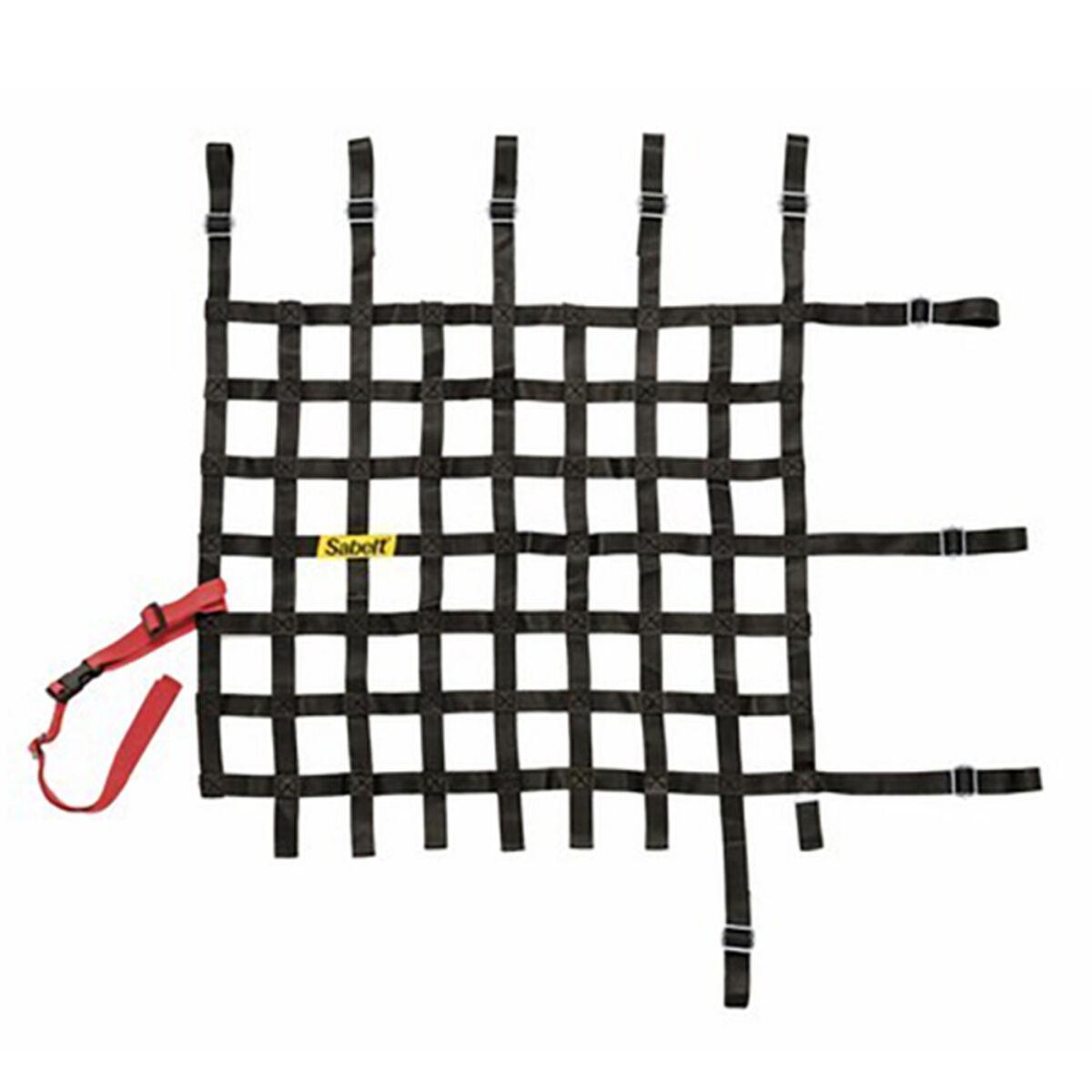 Vinduesnet til bil Sabelt SBZ280985 - sort