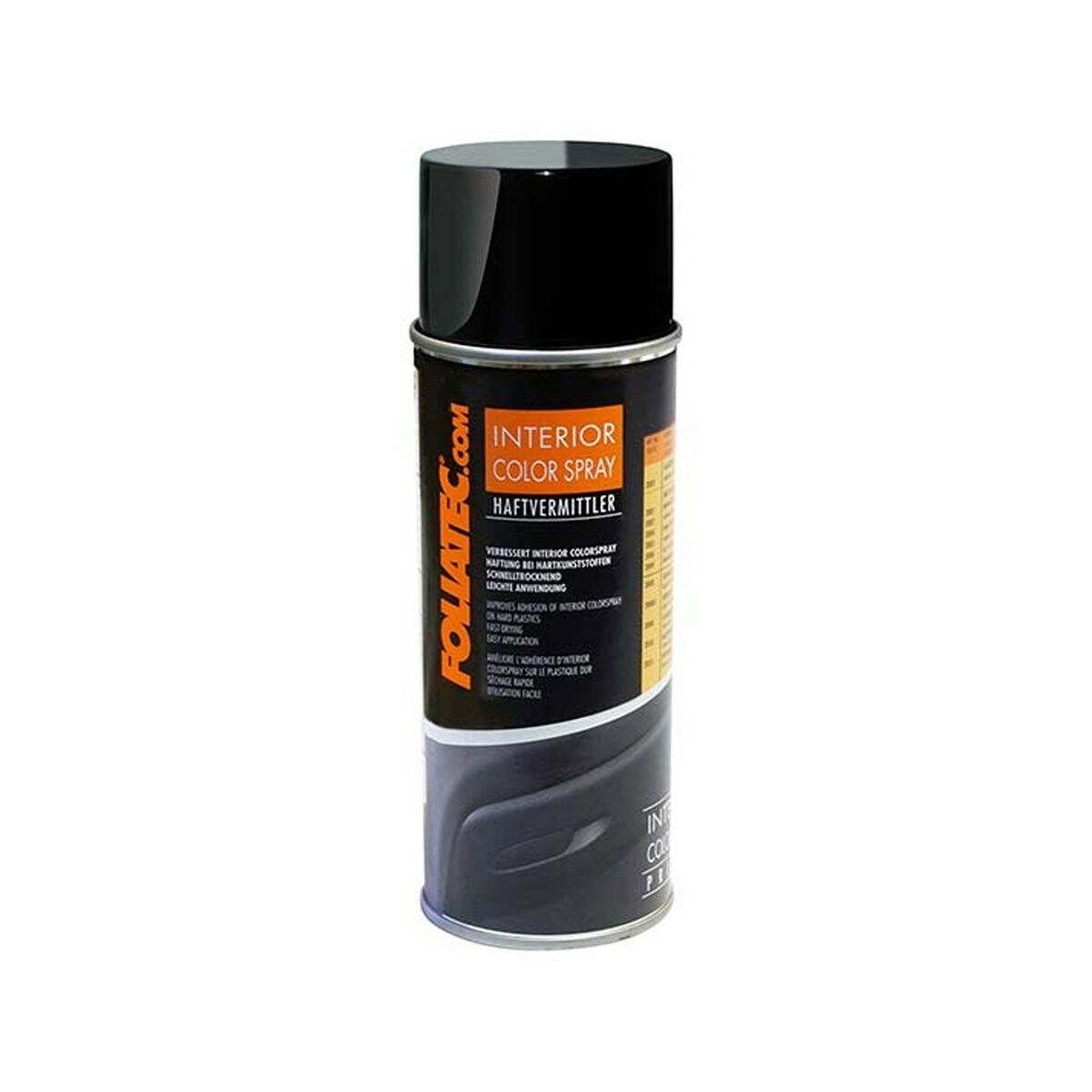 Spraymaling til bilindtræk Foliatec Primer Clear 400 ml - gennemsigtig