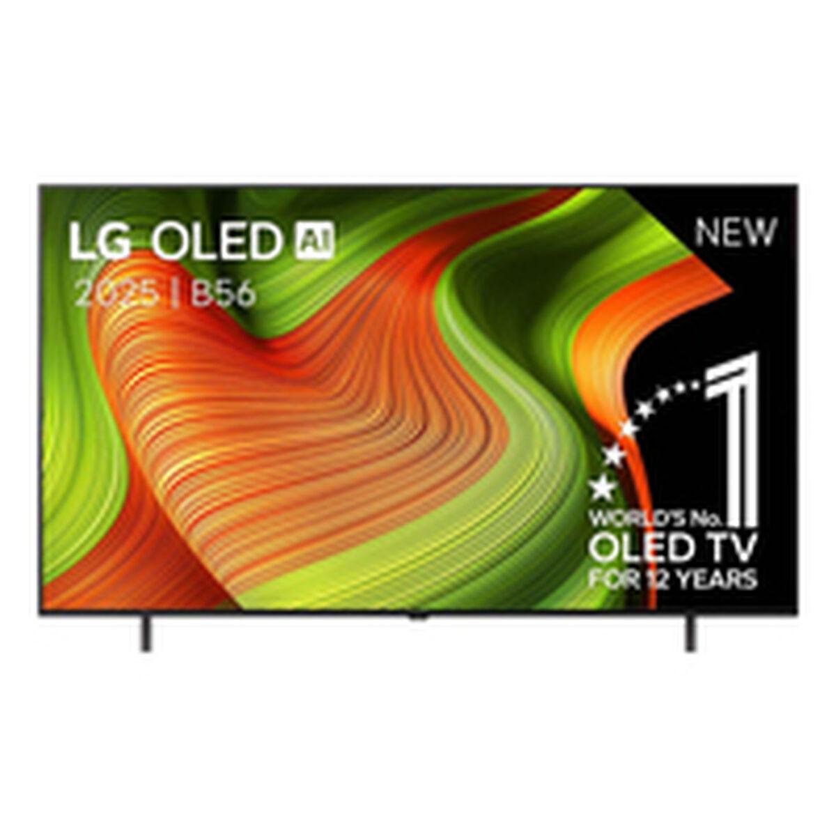 LG OLED65B56LA 65" OLED 4K Ultra HD Smart TV (webOS, HDR) billede