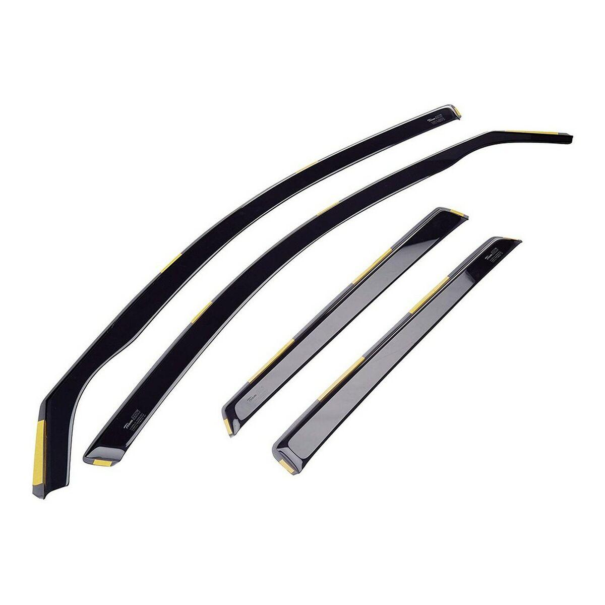 Vindafvisere til bil HEKO - Audi A4 B6/B7 Avant, 4 stk - for/bag