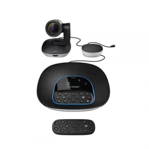 Webcam til videokonference Logitech 960-001057 Full HD