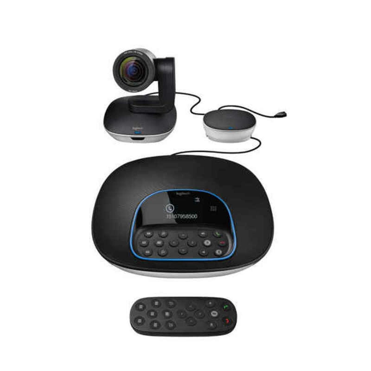 Webcam til videokonference Logitech 960-001057 Full HD