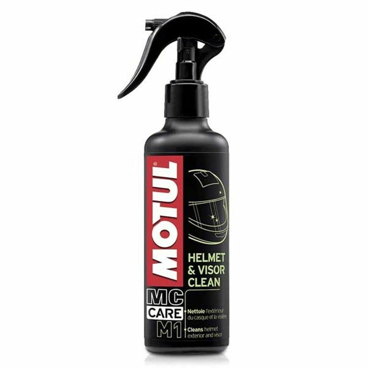 Hjelmrens til visir 250 ml - Motul M1