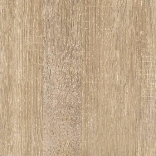 Væghængt tv-skab 100×34,5×40 cm - sonoma eg