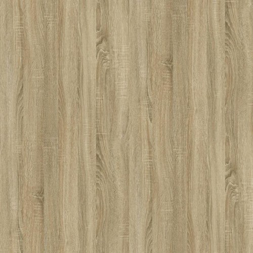 Skænk 100×30×59,5 cm i konstrueret træ - sonoma-eg
